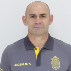 Paco Jmez (U.D. Las Palmas) - 2017/2018