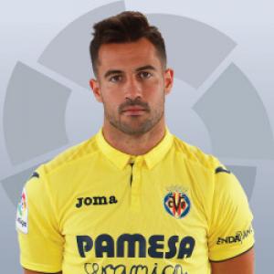 Mario Gaspar (Villarreal C.F.) - 2017/2018