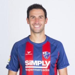 igo Lpez (S.D. Huesca) - 2017/2018