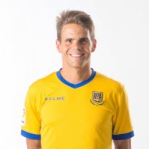 Hugo lvarez (A.D. Alcorcn) - 2017/2018