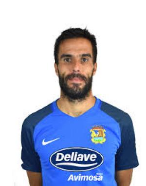 Rubn Sanz (C.F. Fuenlabrada) - 2017/2018