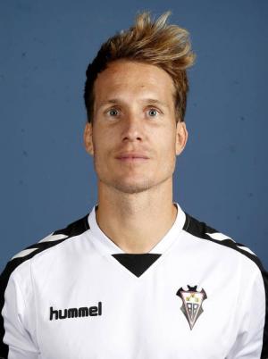 Susaeta (Albacete Balompi) - 2017/2018
