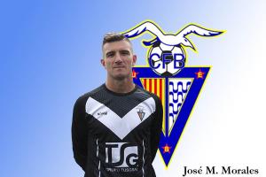 Morales (C.F. Badalona) - 2017/2018