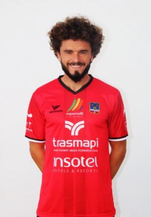 Javi Rosa (S.D. Formentera) - 2017/2018