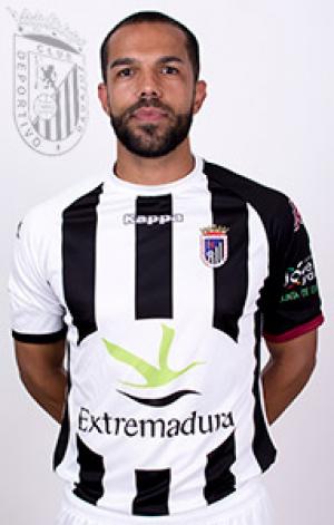 Joaqui Flores (C.D. Badajoz) - 2017/2018