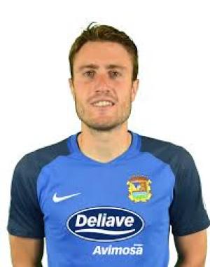 Mikel Iribas (C.F. Fuenlabrada) - 2017/2018