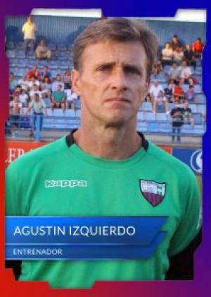 Agustn Izquierdo (Extremadura U.D.) - 2017/2018