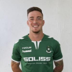 Too Vzquez (C.D. Toledo) - 2017/2018