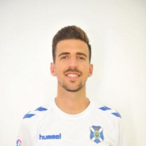 Juan Carlos (C.D. Tenerife) - 2017/2018