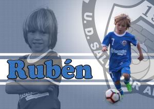 Rubn (Apademar A.D.  B) - 2017/2018