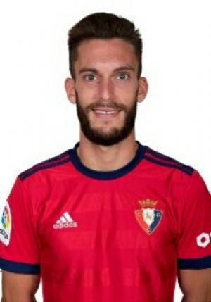 Roberto Torres (C.A. Osasuna) - 2017/2018