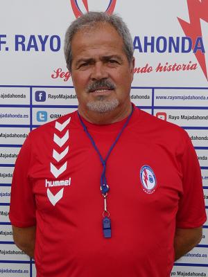 Antonio Iriondo (Rayo Majadahonda) - 2017/2018