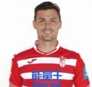 Alberto Martn (Granada C.F.) - 2017/2018