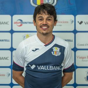 Noguerol (F.C. Santa Coloma) - 2017/2018