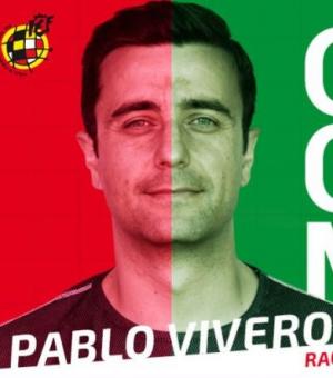Pablo Vivero (Racing C. Villalbs) - 2017/2018