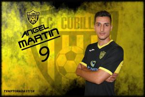 ngel (Cubillas de Albolote) - 2017/2018