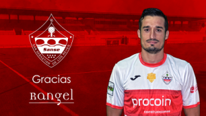 Rangel (C.D. Guadalajara) - 2017/2018