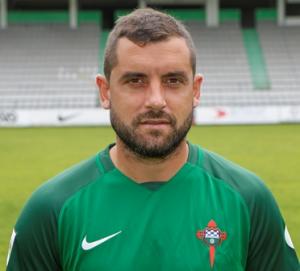Gonzalo (U.D. Somozas) - 2017/2018