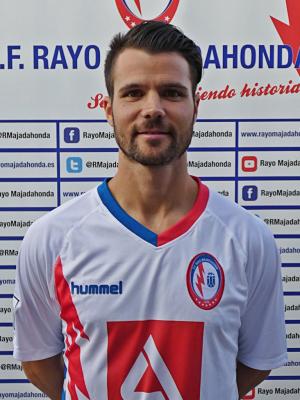Coto (Rayo Majadahonda) - 2017/2018
