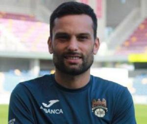 Marcos lvarez (Pontevedra C.F.) - 2017/2018