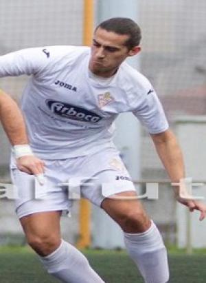 Jorge Rebollo (Silva S.D.) - 2017/2018