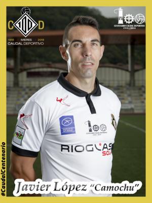 Javi Camochu (Caudal Deportivo) - 2017/2018