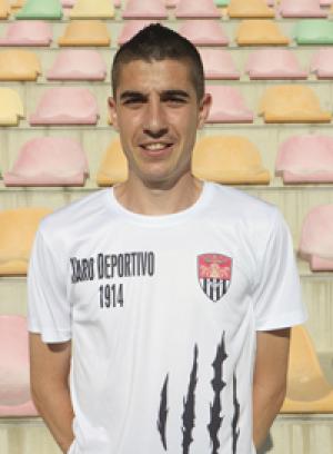 Txutxi (Haro Deportivo) - 2017/2018