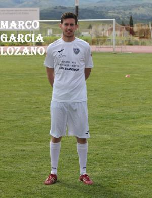 Marquito (C.D. Ronda) - 2017/2018