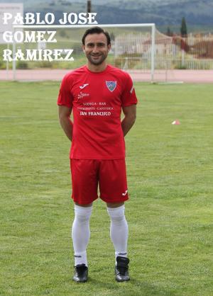 Pablo Gmez (C.D. Ronda) - 2017/2018
