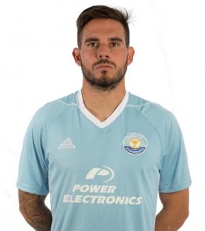 Borja Gil (Racing Cartagena) - 2017/2018