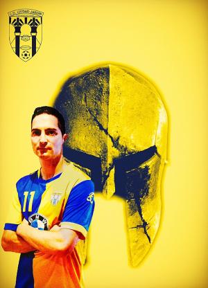 Antoito (C.D. Ciudad Jardn) - 2017/2018