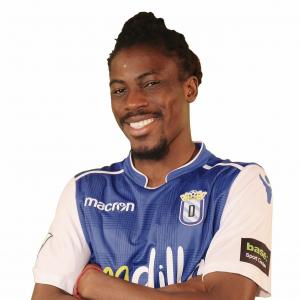 Boateng (U.D. Melilla) - 2017/2018