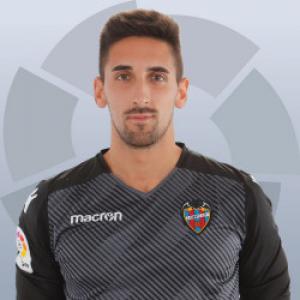 Oier (Levante U.D.) - 2017/2018