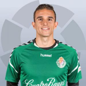 Masip (R. Valladolid C.F.) - 2017/2018