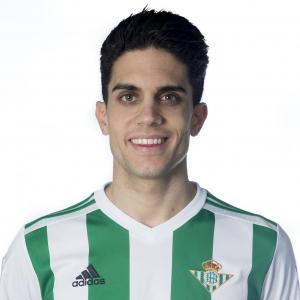 Marc Bartra (Borussia Dortmund) - 2017/2018