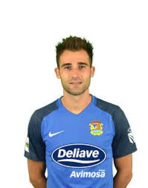Sobregrau (C.F. Fuenlabrada) - 2017/2018