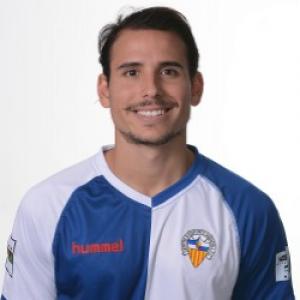 Gai Assulin (C.E. Sabadell F.C.) - 2017/2018