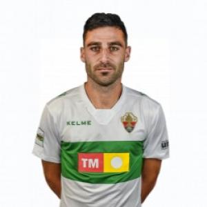 Benja (Elche C.F.) - 2017/2018