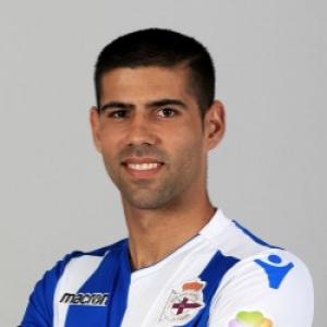 Juanfran (R.C. Deportivo) - 2017/2018