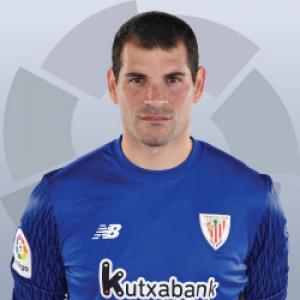 Iago Herrern (Athletic Club) - 2017/2018