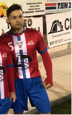 Juanillo (C.D. Alhaurino) - 2017/2018