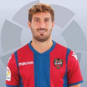Campaa (Levante U.D.) - 2017/2018