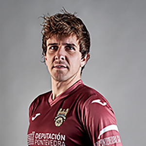 Prosi (Pontevedra C.F.) - 2017/2018
