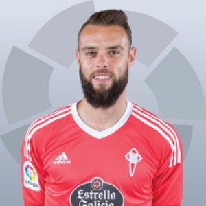 Sergio lvarez (R.C. Celta) - 2017/2018