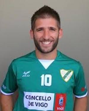 lex Arias (Coruxo F.C.) - 2017/2018