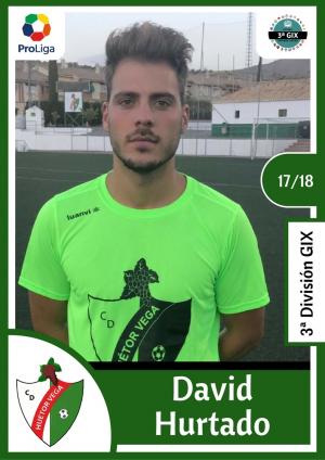 Hurtado (C.D. Hutor Vega) - 2017/2018