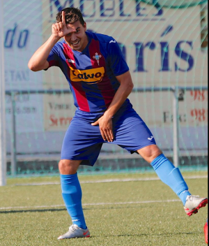 Robert Pladur (S.D. Esteirana ) - 2017/2018
