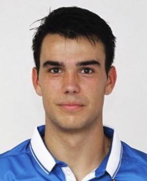 Bermejo (R.C.D. Espanyol B) - 2017/2018