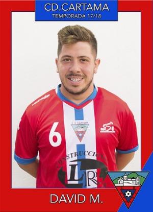 David Mone (A.D. Malaka C.F.) - 2017/2018