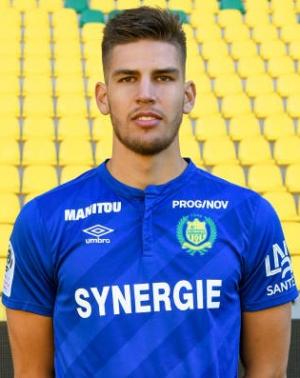 Quentin Braat (F.C. Nantes) - 2017/2018